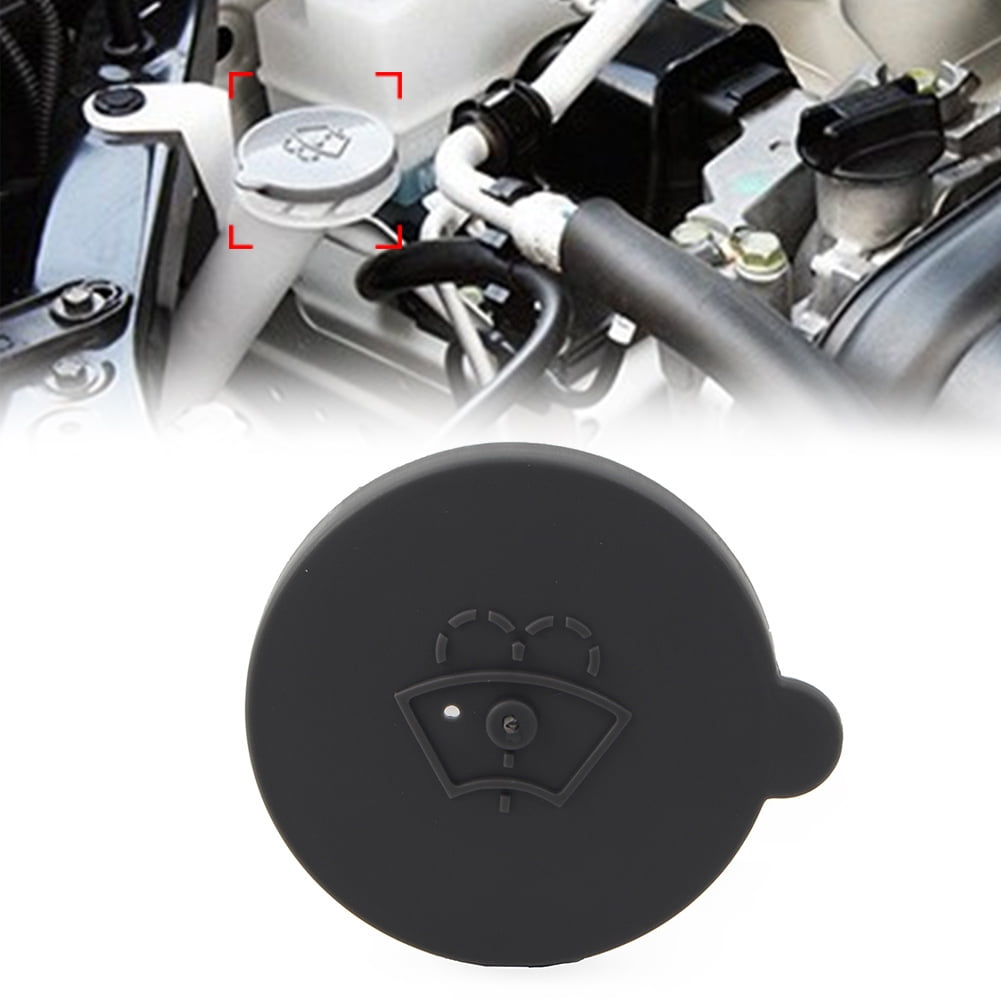 ZS Car Windshield Wiper Washer Fluid Reservoir Cover B8913JG000 Water