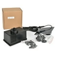 thumbnail image 2 of BESTOYARD Solar Powered Fountain Pump 1 Set 4.3*4.3*3.5in, 2 of 5