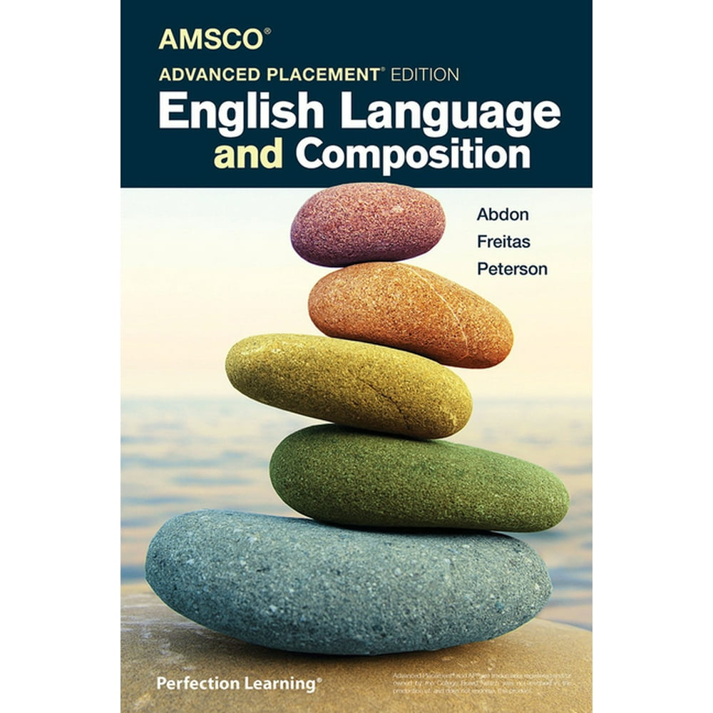 Advanced Placement English Language and Composition (Hardcover