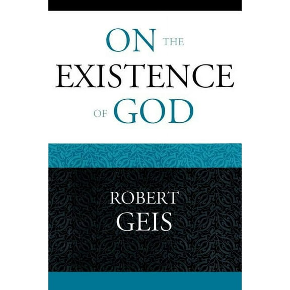 On the Existence of God, (Paperback)