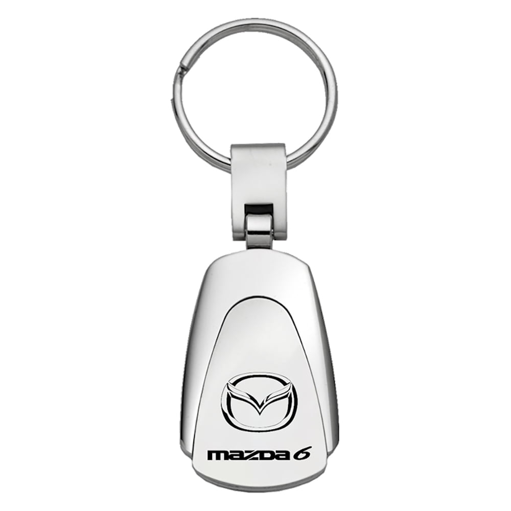 Mercury Grand Marquis Keychain & Keyring Teardrop