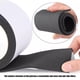 thumbnail image 4 of Almohadillas antideslizantes para suelas de zapatos de invierno, cortables, silenciosas y duraderas, de 1 m y 10 cm, para interiores y exteriores (1 unidad, color negro) JASKFLY, 4 of 7