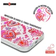 thumbnail image 2 of Funda Para iPhone Corazones Sagrados Personalizada Tu Nombre, 2 of 5