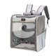 thumbnail image 1 of Portador Mochila para mascotas Bolsa plegable para mascotas Suministros para mascotas (Multicolor) Ehuebsd Libre de BPA, 1 of 8