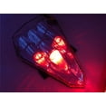 thumbnail image 6 of HTT Motorcycle Led Tail Light For 2006 2007 2008 2009 2010 2011 2012 2013 Yamaha Yzf R6 Yzf-R6 Clear, 6 of 6