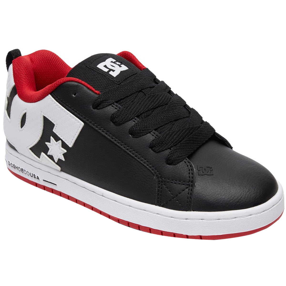 dc shoes men's court graffik