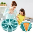 thumbnail image 1 of Sokhug Clearance 9-minute Cake Cheesecake Pizza Pan New Cake, 1 of 1