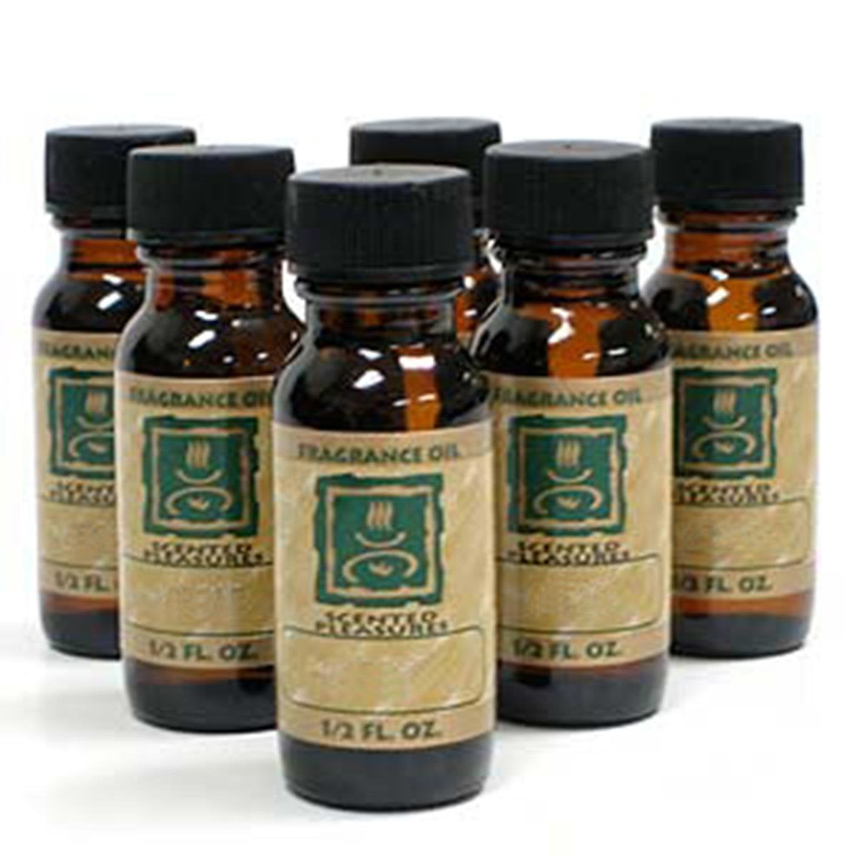 shalimar fragrance oil