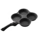 thumbnail image 4 of Sartén para huevos sin óxido - Sartén antiadherente para huevos de 4 tazas, sartén para tortillas fácil de limpiar para cocinar panqueques suecos para el desayuno, ShuxiuWang 1327537086727, 4 of 5