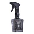 thumbnail image 3 of Envase recargable Zulema 20oz Negro Botella de spray de peluquería, 3 of 6