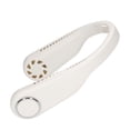 thumbnail image 3 of Hanging Neck Fan 3 Modes USB Charging 3600mAh Battery Adjustable Angle Mute Design Face Fan for Home Office Travel White, 3 of 6