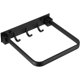 thumbnail image 3 of Soporte plegable para lavabo, gancho para fregadero de baño, estante para fregadero de cocina, para colgar en la pared, sin perforaciones, 3 of 4