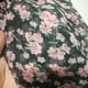 thumbnail image 5 of Venta caliente de pañuelos grandes con flores pequeñas para mujer, bufandas de mujer para el cuello, chal pashmina, poncho cálido para mujer, 5 of 5