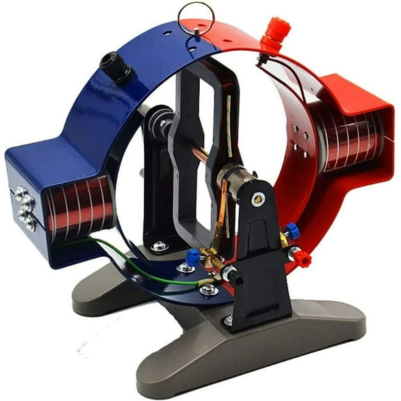 Gamvdout The Principle Structure Model Of The Motor Physical Experiment Model Motor Principle Demonstrate The Structure And Principle Of The Motor for Physics Teaching