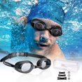 Eversport Swim Goggle for Adult Youth Swimming Goggles AntiFog No Leak