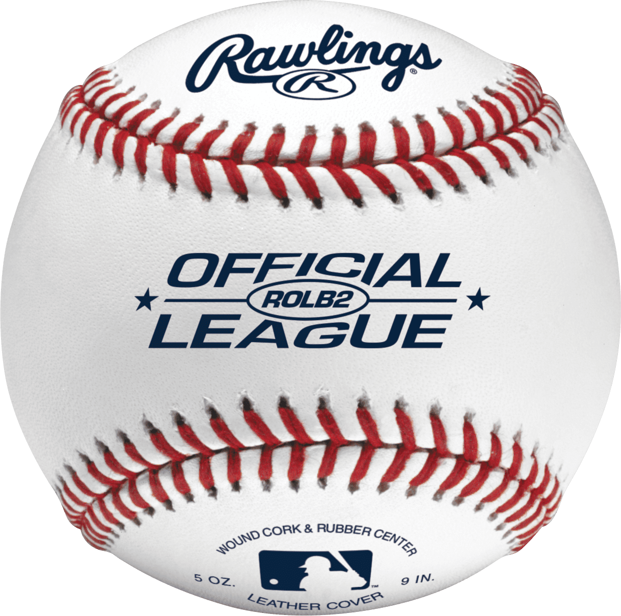 Rawlings 12U ROLB2 Youth Baseball, 1 Count - Walmart.com