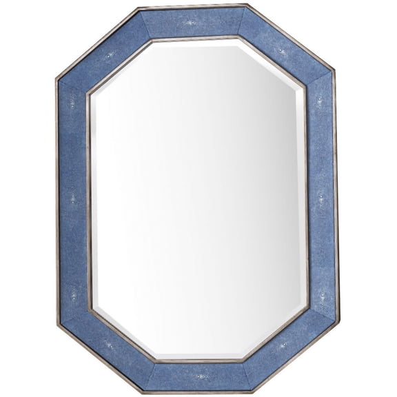 James Martin Vanities 963-M30-SL-DB Tangent 30" W X 41" H Transitional Oval Framed