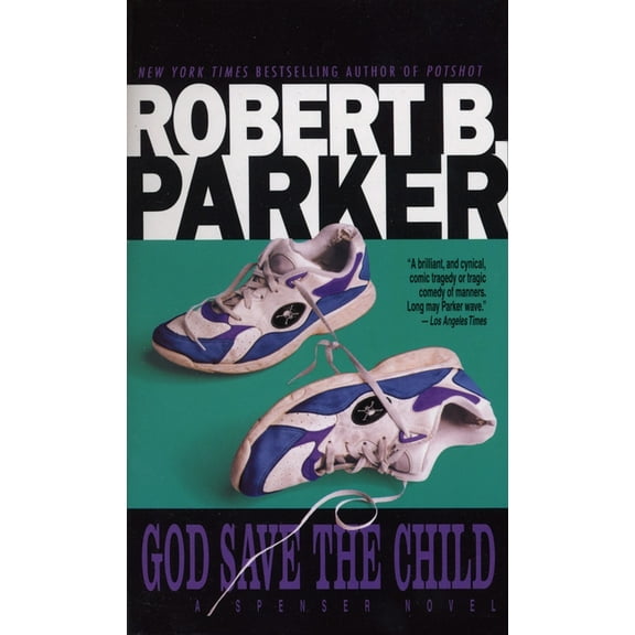 Spenser God Save the Child, Book 2, (Paperback)