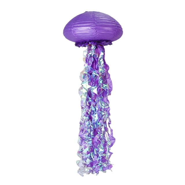 GUOOL Creative Paper Lantern under The Sea Party Decor Bright and Beautiful Sea Theme