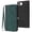 Green, variant on Leather For Apple iPhone 17e / 16e Case, Flip Wallet Leather Case With Card Holder Magnetic Closure Shockproof Kickstand Protective Phone Cases Cover With Hand Strap,Red,For iPhone 17e / 16e