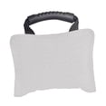 thumbnail image 3 of twisto Dog Bite Pillow Equipment for Small and Medium Sized Dogs with Strong Handle White, 3 of 8