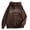 Coffee, variant on Bibifish Womens Zip Up Hoodies Graphic Letter Print Long Sleeve Hooded Sweatshirts Breathable Casual Comfy Stylish Casual Jackets