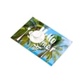 thumbnail image 3 of MKHERT Summer Tropical Beach with Palm Trees Placemats Table Mats for Dining Room Kitchen Table Decoration 12x18 inch,Set of 4, 3 of 4