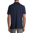 thumbnail image 3 of George Men's Pique Polo, 3 of 6