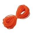 thumbnail image 2 of 3mm Reflective Tent Guy Line Rope Camping Cord Paracord 20M (Orange), 2 of 7