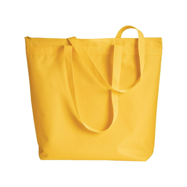 ■Tote Bag 9L Liberty – Orange Multi Custom 80gsm Non-Woven Tote Bag (Q742311) - Grocery Totes