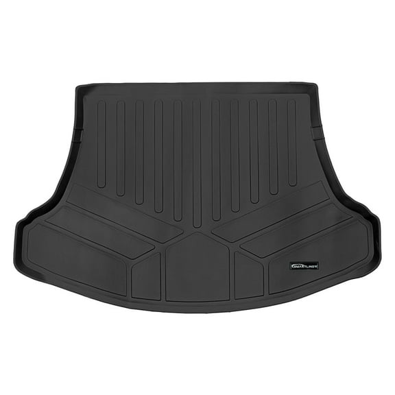 SMARTLINER All Weather Protection Custom Fit Black Cargo Liner Compatible With 2023-2024 Lexus RZ