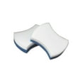 thumbnail image 3 of 3M 4004CC Easy Erasing Pads, 2-8/10"x4-1/2"x1-1/4", 4/PK, White/Blue, 3 of 9