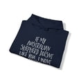 thumbnail image 4 of Australian Shepherd Hoodie, Gifts, Hooded Sweatshirt, 4 of 4