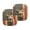 Deer American Flag, variant on KUIFORTI Foldable Car Sun Shade Windshield Funny Hummingbird Camo American Flag Sun Visor for Car Windshield,Universal Windshield Sun Shade for SUV Trucks Sedan, Stylish Car Accessories