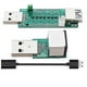 thumbnail image 1 of Placa extensora convertidora de controlador Manual Usb 3,0 Compatible con placa De10-nano para mango Snac Hy, 1 of 5