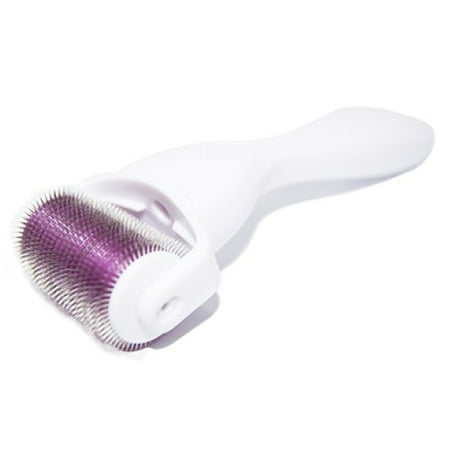Body Derma Roller Professional 1200 - 2.00mm Needle Derma Roller & Micro Needling Therapy System- For Body Scars & Wrinkles ()