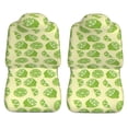 thumbnail image 5 of Fotbe Various Lemons Pattern Automotive Seat Covers for Cars Trucks and SUVs – Car Seat Covers for Front Seats,Protective Seat Covers,Vehicle Seat Covers, Set of 2, 5 of 9