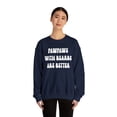 thumbnail image 3 of PawPaw Beard Paw Paw New Grandpa Fathers Day Sweatshirt, Gifts, Crewneck, 3 of 4