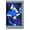 Leaf, variant on Trifold Canvas Outdoor Sports Wallet - Front Pocket Wallet with Magic Sticker, camouflage, Small, Novelty