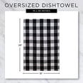 thumbnail image 4 of DII Home Sweet Farmhouse Kitchen Collection, Potholder/Oven Mitt/Dishtowel Set, Antique Green, 4 Count, 4 of 8