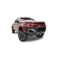 thumbnail image 2 of 19-C Silverado 1500 Matrix Front W/ Pre-Runner Guard Fits select: 2020-2022 CHEVROLET SILVERADO, 2022 CHEVROLET SILVERADO LTD, 2 of 4
