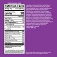thumbnail image 4 of ARIH Postbiotic Energy Drink, Zero Sugar Clean Energy Drink with 100mg Natural Caffeine, Zero Sugar, Blush Berry, 12 fl oz, 4 of 6