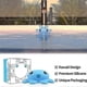 thumbnail image 4 of Bath Tub Overflow Drain Cover, Bathtub Drain Cover, Silicone Bathtub Overflow Cover With Suction Cup Seal-good, 4 of 5
