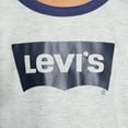 thumbnail image 4 of Signature by Levi Strauss & Co. Girls Short Sleeve Ringer T-Shirt, Sizes 4-16, 4 of 5