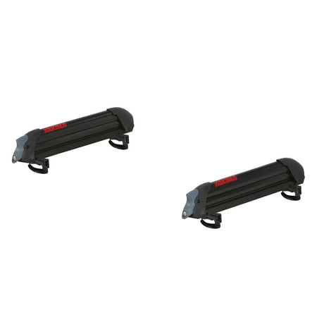 YAKIMA ReelDeal Padded Rooftop Rack Fishing Rod Ski and Snowboard Mount