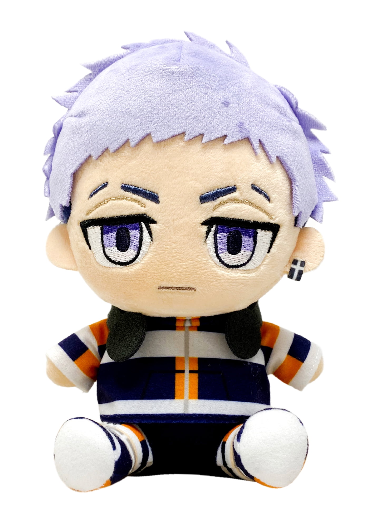 Tenya Iida Snowsuit - My Hero Academia 8