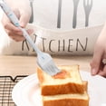 thumbnail image 5 of SANAG Pastry BBQ Brush Silicone Portable Kitchen Grill Baking Utensil for Cooking Mixing, Large Oil Brush, 5 of 8