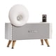 thumbnail image 2 of Bocina Inalámbrica Rolling Stone Sonar Amplificador Color Blanco, 2 of 6