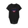 thumbnail image 1 of Camiseta para mujer de verano, informal, ligera, elegante, cuello redondo, para deportes de calle L, 1 of 7