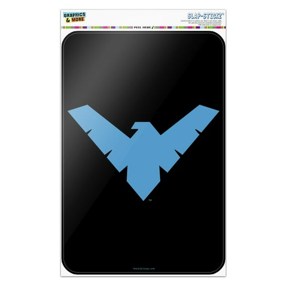 Batman Nightwing Logo Home Business Office Sign